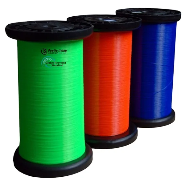 High tenacity nylon yarn nylon 6 Polyamide filament yarn for tire cord fabric net and rope