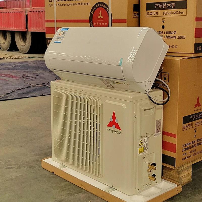 9000 12000 18000 24000btu Cooling and heating wall-mounted household air conditioner