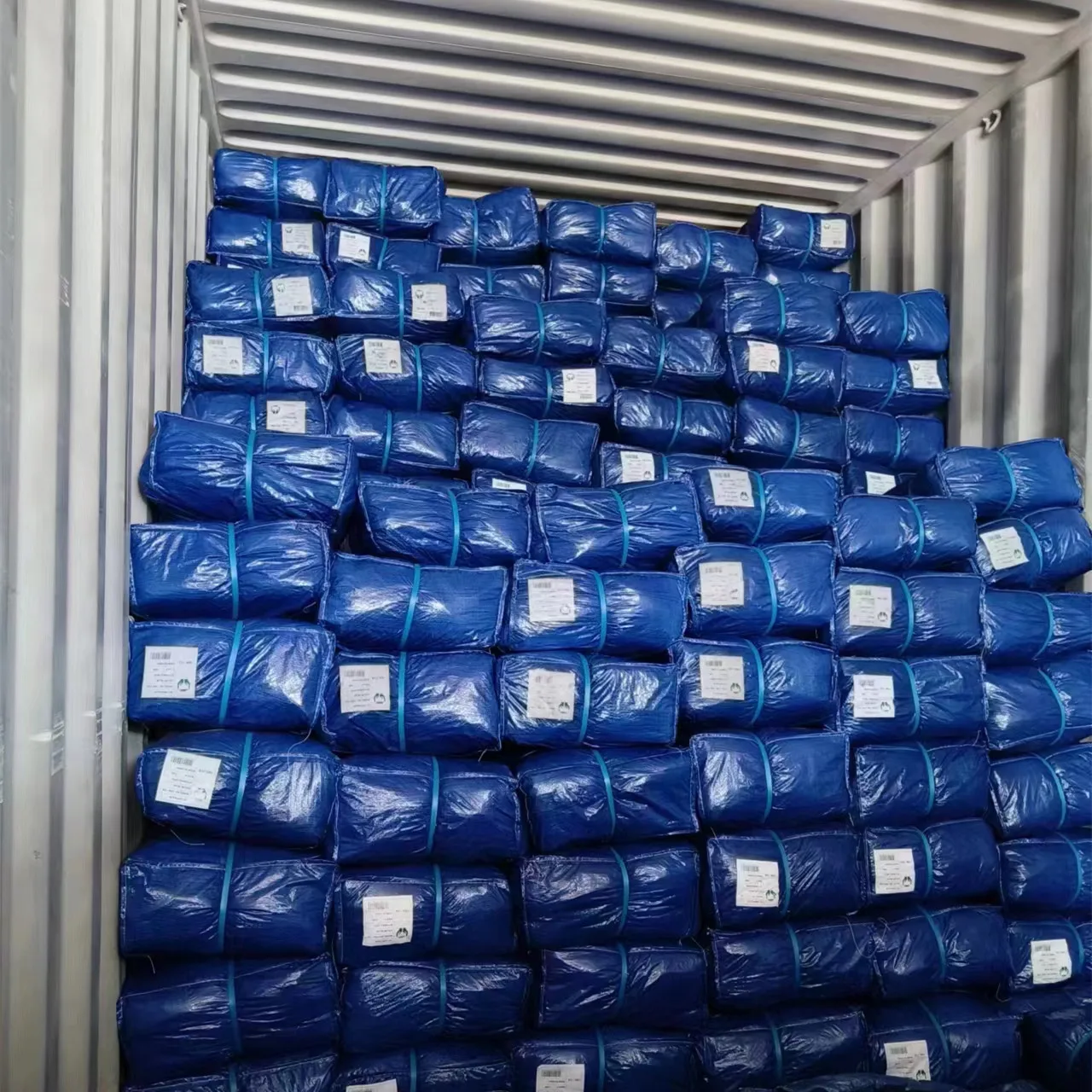 Polyethylene Waterproof Tarpaulin PE Woven Textile Industry Coated Rohs Industry Covers 100% New Material Medium Weight 120gsm