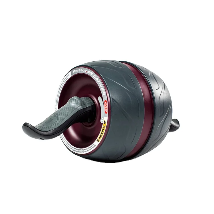 Hot Selling Abdominal Exercise Perfect Fitness Ab Carver Pro Ab Wheel Roller for Adult
