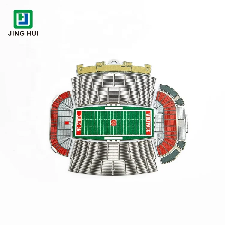 Christmas Decoration Supplies Metal Vintage Christmas Ornaments luxury Brass christmas ornaments