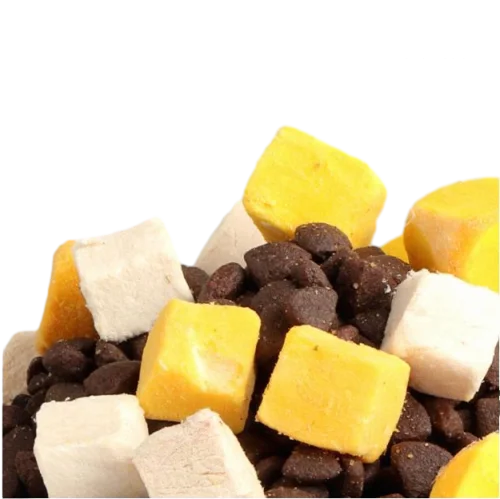 Beef Turkey Salmon Flavor Protein Dry Dog Food grain-free additions-free ODM/OEM exclusive formula for adult dogs