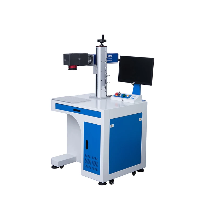 3D metal engraving machine 3D printer laser feeltek scanner head for curve metal engraving