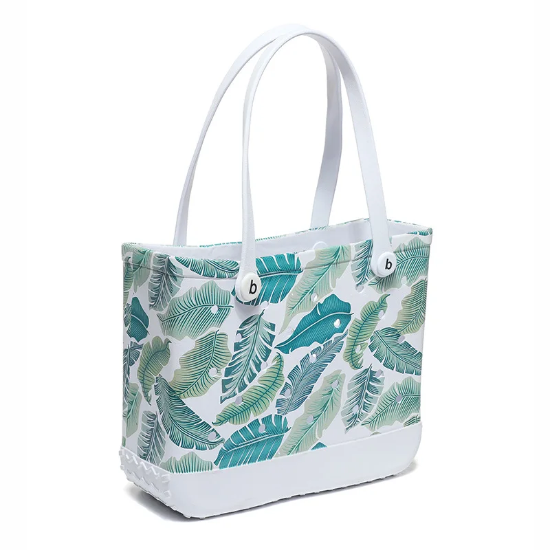 Wholesale fashion outdoor eva camping bogg beach bag large capacity Waterproof Bag