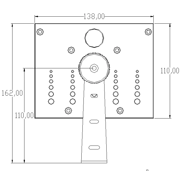 27W  Flood light High Brightness  flood lamp  IP65 Waterproof  led stand light LED spot flood lamp waterproof