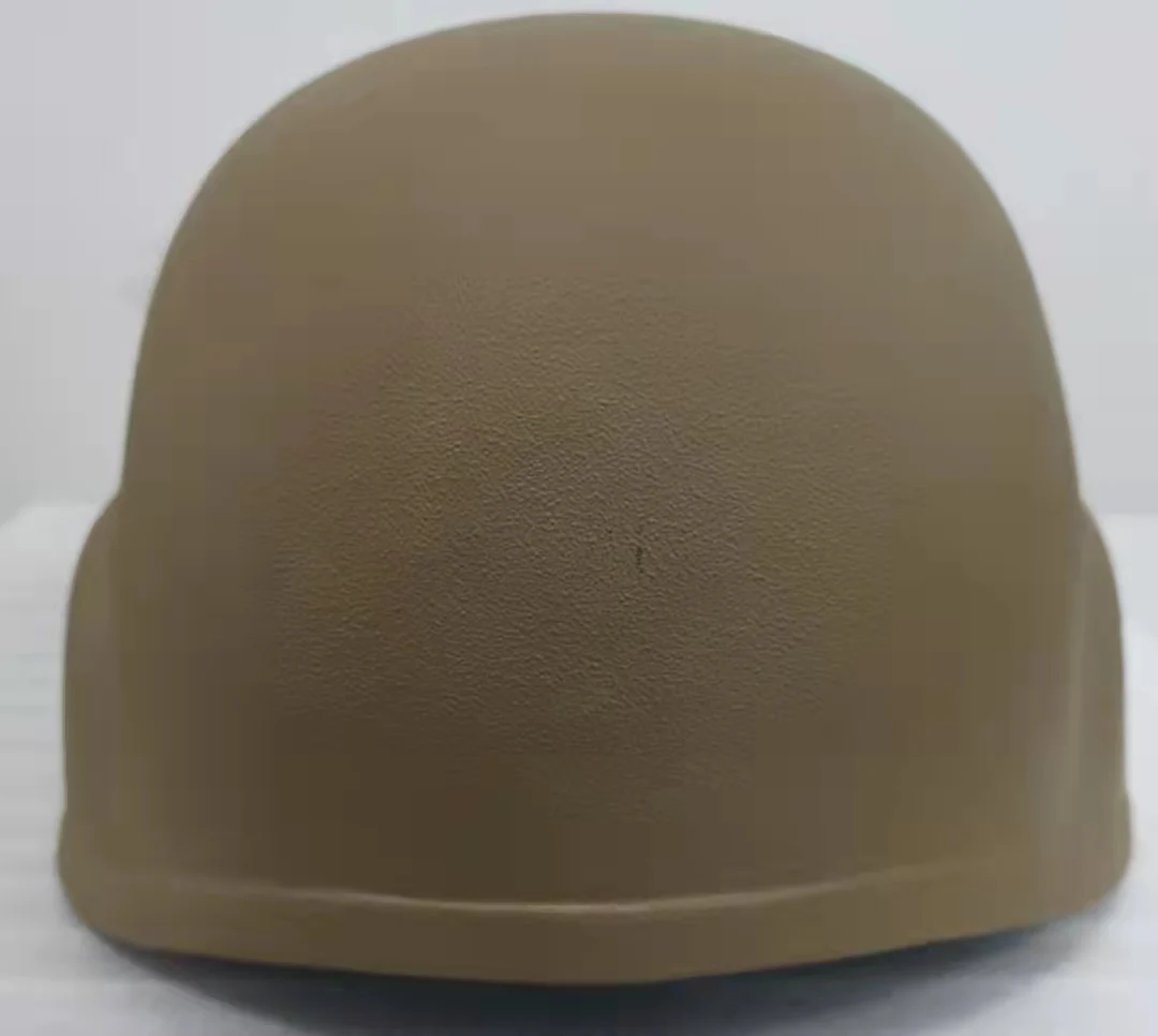 Aramid PE Ballistic Helmet Without Nails Bulletproof Helmet PASGT Level IIIA Lightweight Safety Personal Protective Equipment