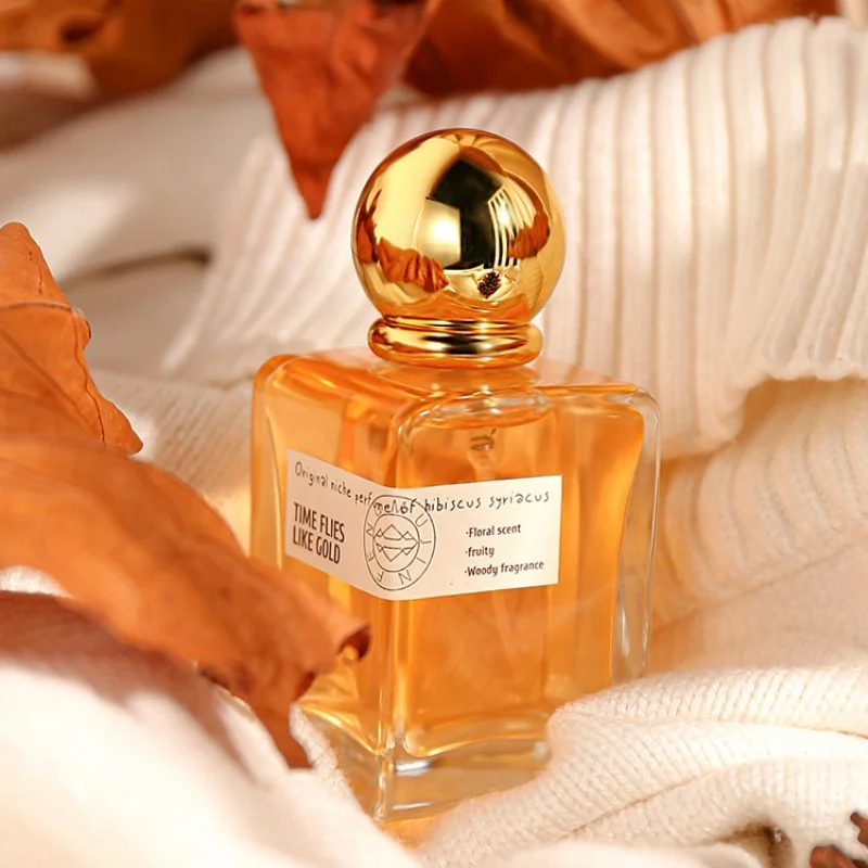 wholesale Vanilla Perfume Perfume For Women Original Gold Perfume Ladies Lasting Fragrance