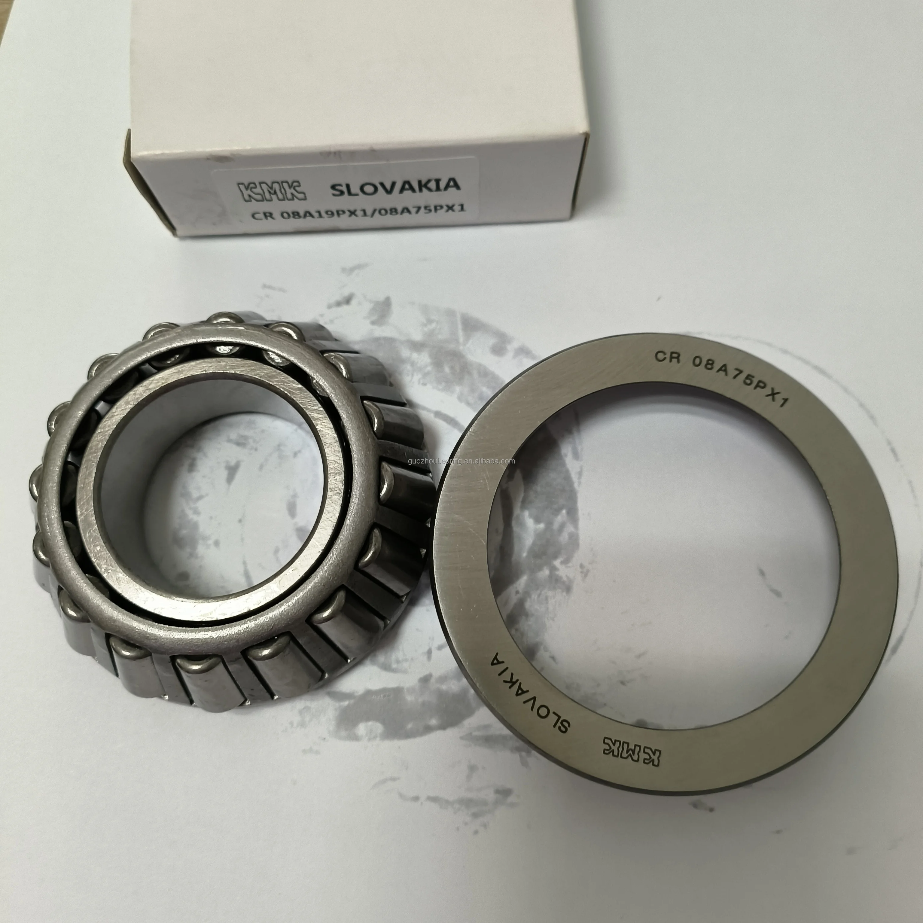 Automotive Tapered Roller Bearing CR08A19PX1-08A75PX1 4T-CR-08A19PX1-08A75PX1 30x80x15.9mm