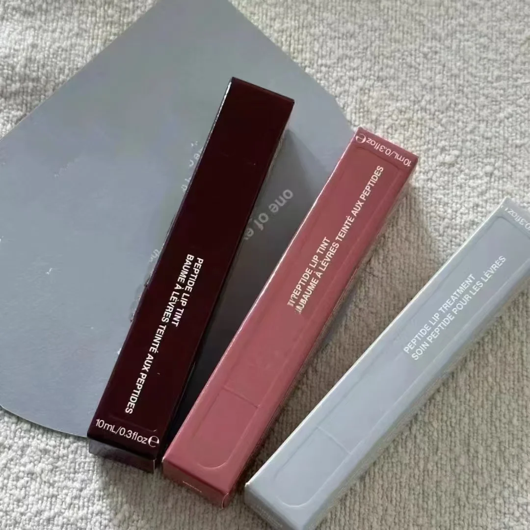 Rho Bulk Lipgloss Natural Shiny PEPTIDE Lip Tint Hydrating Tinted Fruit Flavored Lip Gloss Lip Tint Phone Case