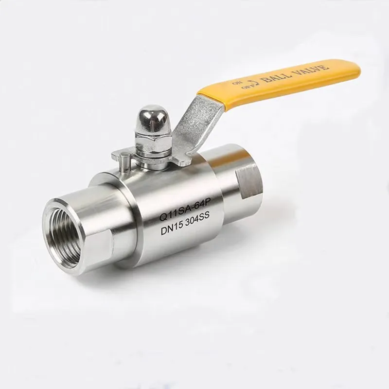 High Temperature Hydrauloc Dn80 Heat Resistant Gshape Gas Hose Tap Ferrule Galvanized Full Bore Brass Foting Hand Ball Valve
