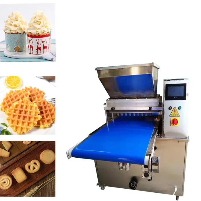Cupcake Making Machine/ Cake Making Machine / Plain Cake Making Machine
