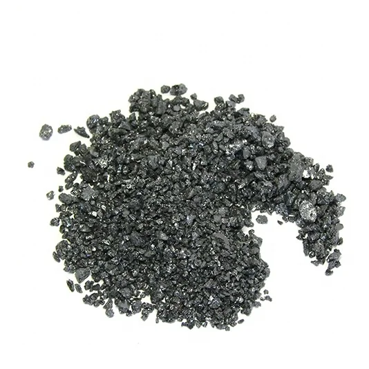 Завод Anyang продает карбид кремния 88 97 Черный