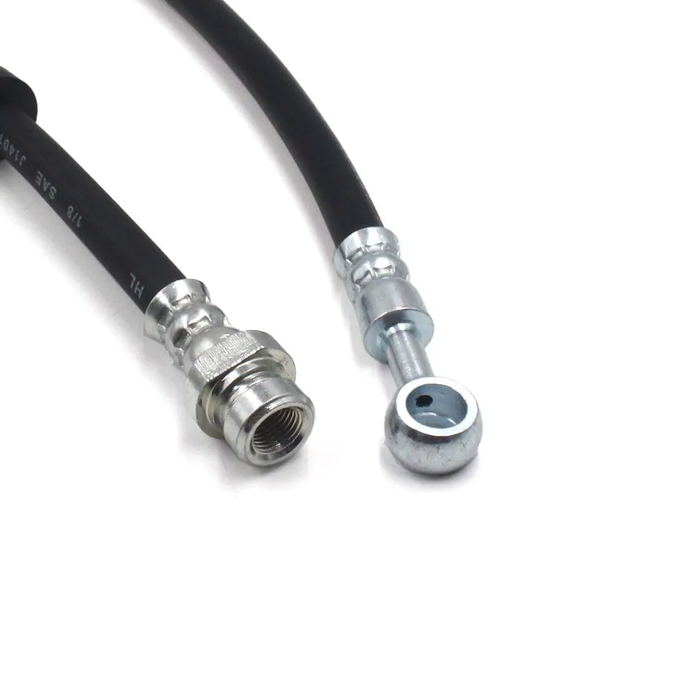 OEM number MN102533 automotive replacement brake hose for Mitsubishi  200 (KB_T, KA_T)