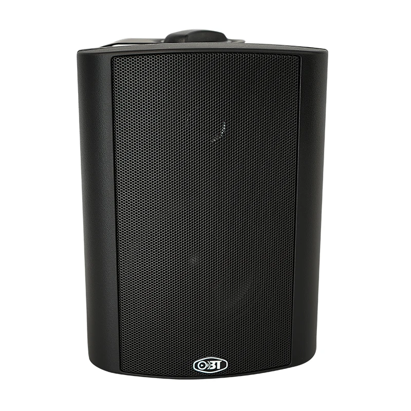 Shower Component Studio Speaker Full Range Amplifier Speakers Column Plastic Wall Mounted Speaker