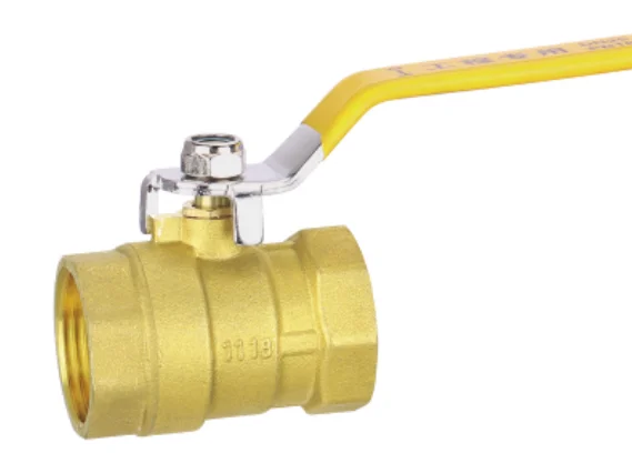 
Bronze threaded 2pc water ball valve 