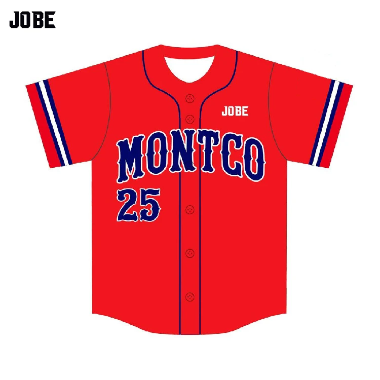 
v neck tackle twill new york pink pull over womens mens custom sublimation print plain baseball jerseys 