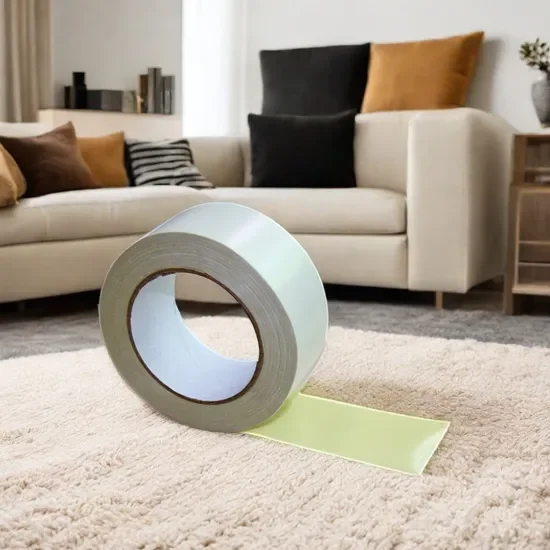 Heavy Duty Indoor Outdoor Rug Hardwood Floors Area Rugs Strong Adhesive Binding Double Sided Carpet Tape