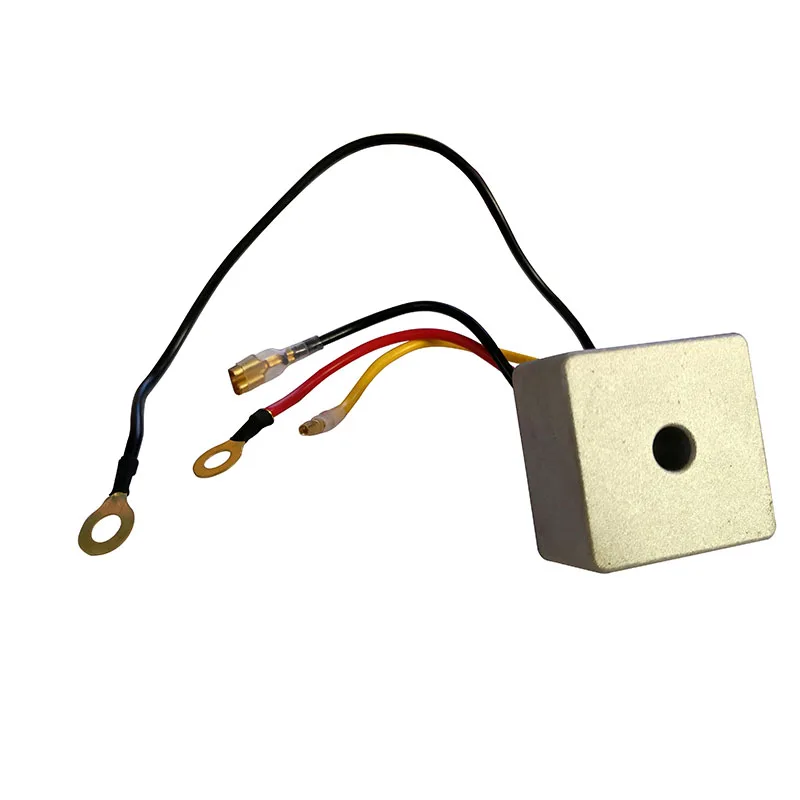 
Voltage Regulator Rectifier For Golf Cart ClubCar DS/IQ 1015777/102711201 