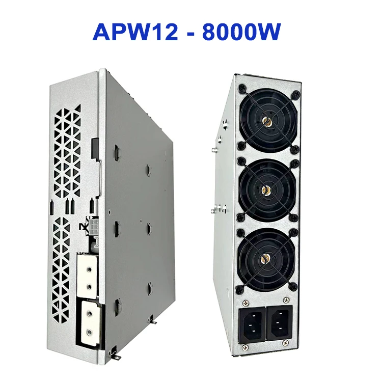 Прямая поставка с завода, новый источник питания Apw12 8000 Вт
