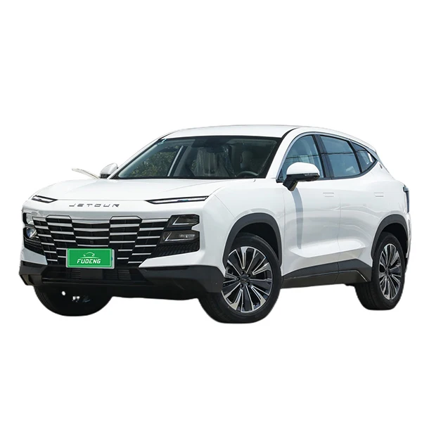 2022 Hot Selling Low Price JETOUR X-1 Gasoline  DCT Engine 1.6 T LHD 5 Seats Adult Compact SUV