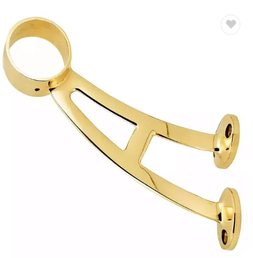 Stainless steel tube handrail bracket