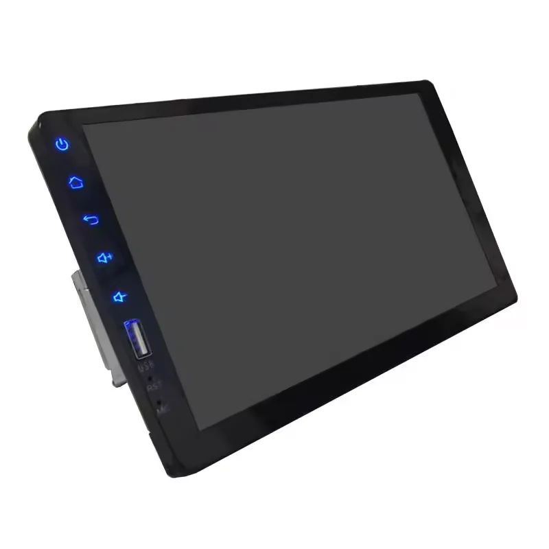 (US/AU/UK Stock) DVD Player 9' 2+64/4+64GB Car Stereo Android CarPlay Android Auto Car Radio WiFi/GPS/RDS/DSP/IPS Touch Screen