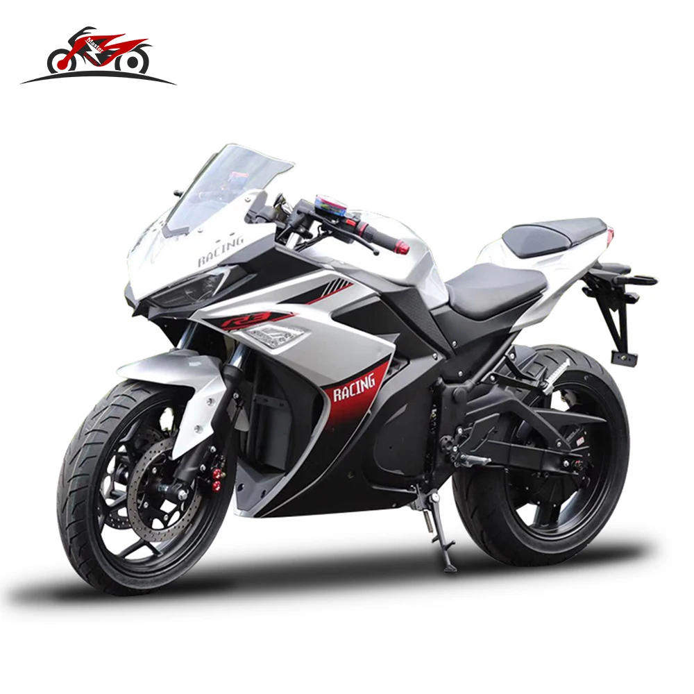 Electric-motorcycle 120km H 72v  5kw Europe  Free Shipping