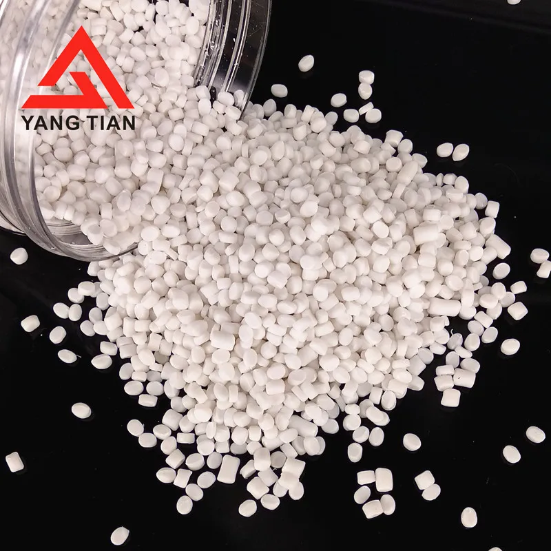 Оптовая цена Высококачественная Белая маточная смесь PP PE LDPE HDPE
