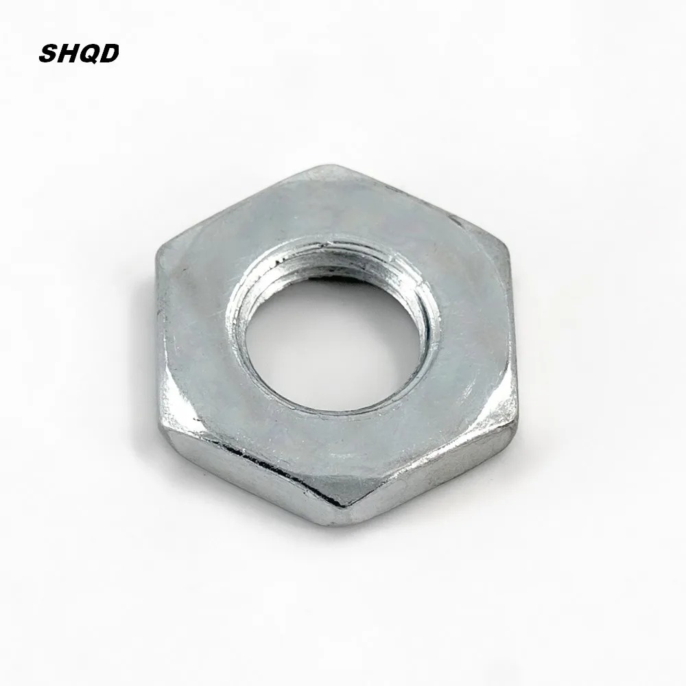 SHQD Manufacturing Vendor Steel T-Head Hex Flange Bolt Bolt Manufacturer Stainless Steel Bolts
