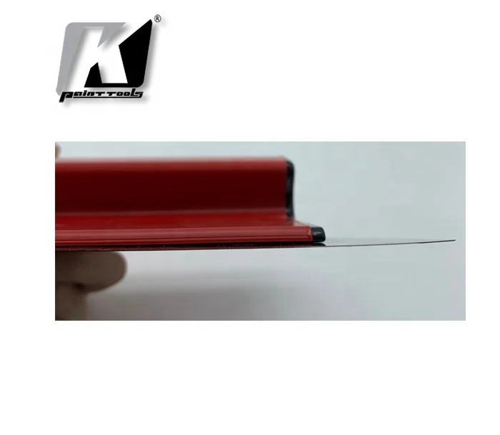 Шпатель из нержавеющей стали K1515Y, Круглый Угловой скребок для покраски стен, 6 дюймов