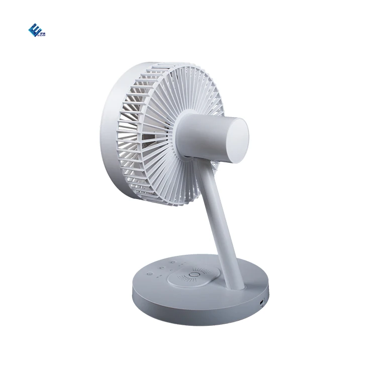 Factory Supplier Customizable High Quality Ventilador USB Rechargeable 18w Battery Fan