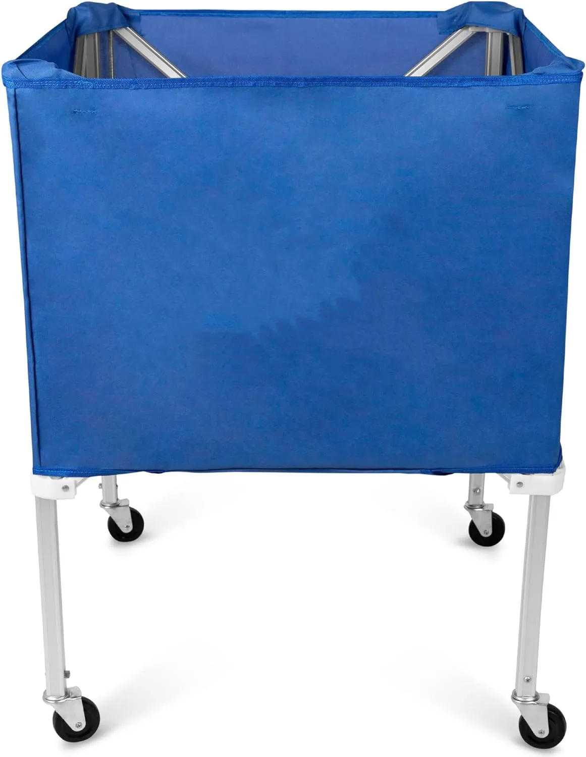 Heavy Duty Portable Volleyball Basketball Football Soccer Tennis Ball Carry Cart With Wheels