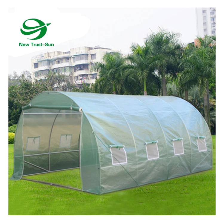
Agricultural garden tunnel small greenhouse 