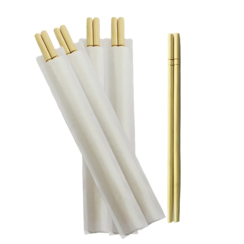 Eco-friendly Materials Wholesale Bamboo Chopsticks Reusable For Household