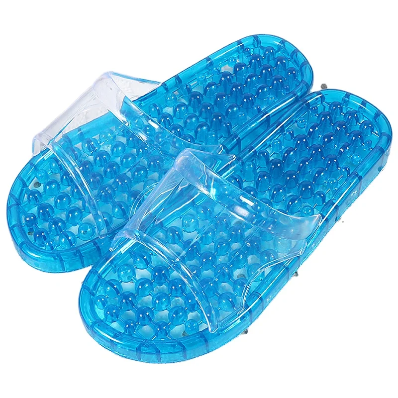 One Stop Solution Home Foot Massage Slipper Reflexology Massage Foot Slippers for Women
