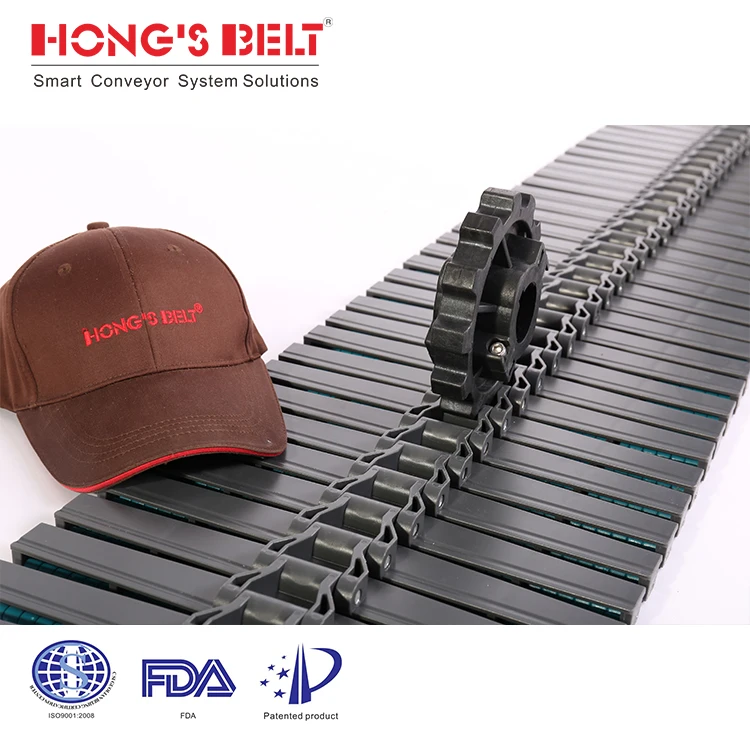 LBP882M-K750/K1000/K1200 самый популярный & Advanced Поворотный Магнитный роликовые цепи пояса для еды/упаковочной промышленности