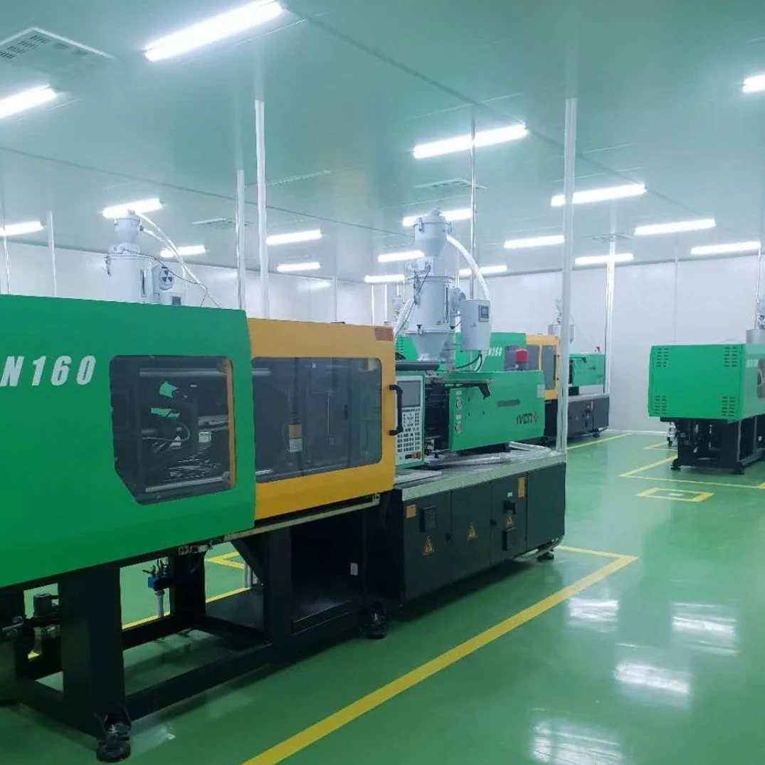 Full Automatic Disposable Syringe Production Line with CE and ISO