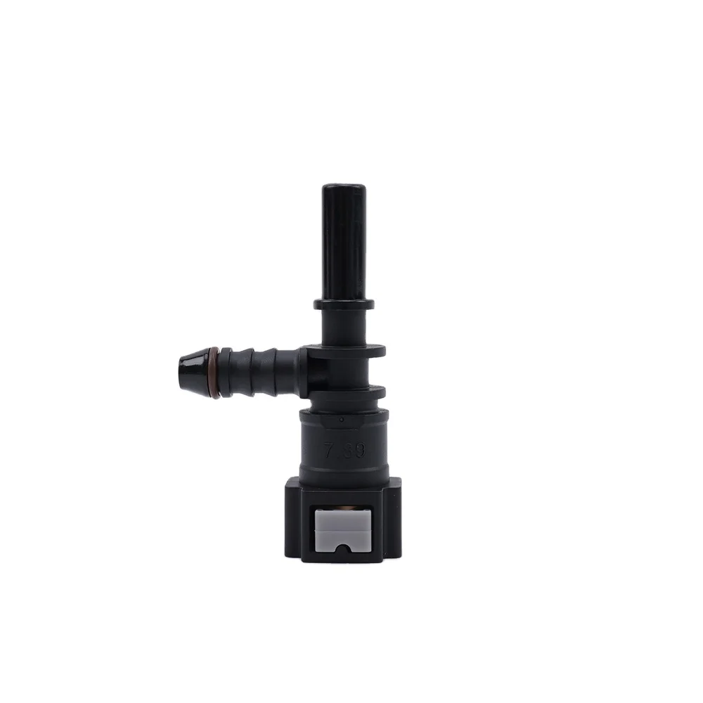 Specializing in manufacturing 7.89 fuel line joints, fuel line hose joints, customized quick couplings