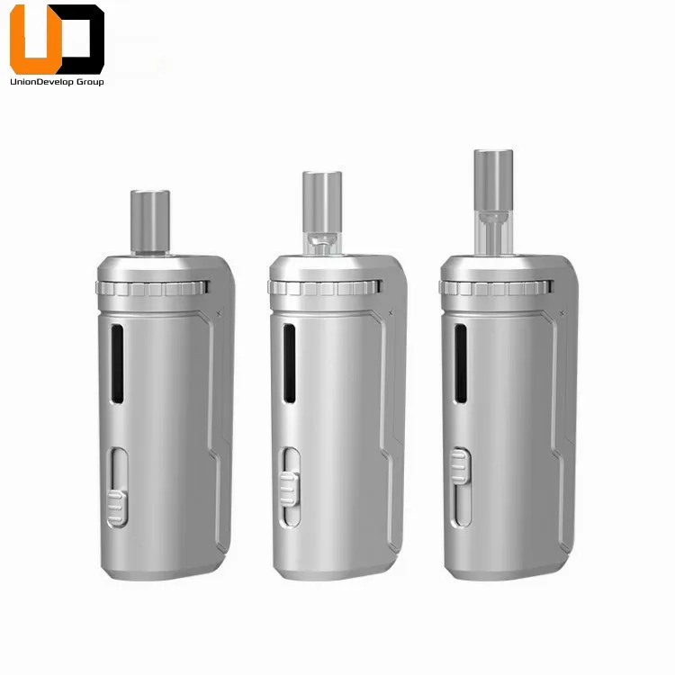 
Hot Selling Vape Mod Battery Uni CBD Built In Battery Mod 510 CBD Vape Mod Box 