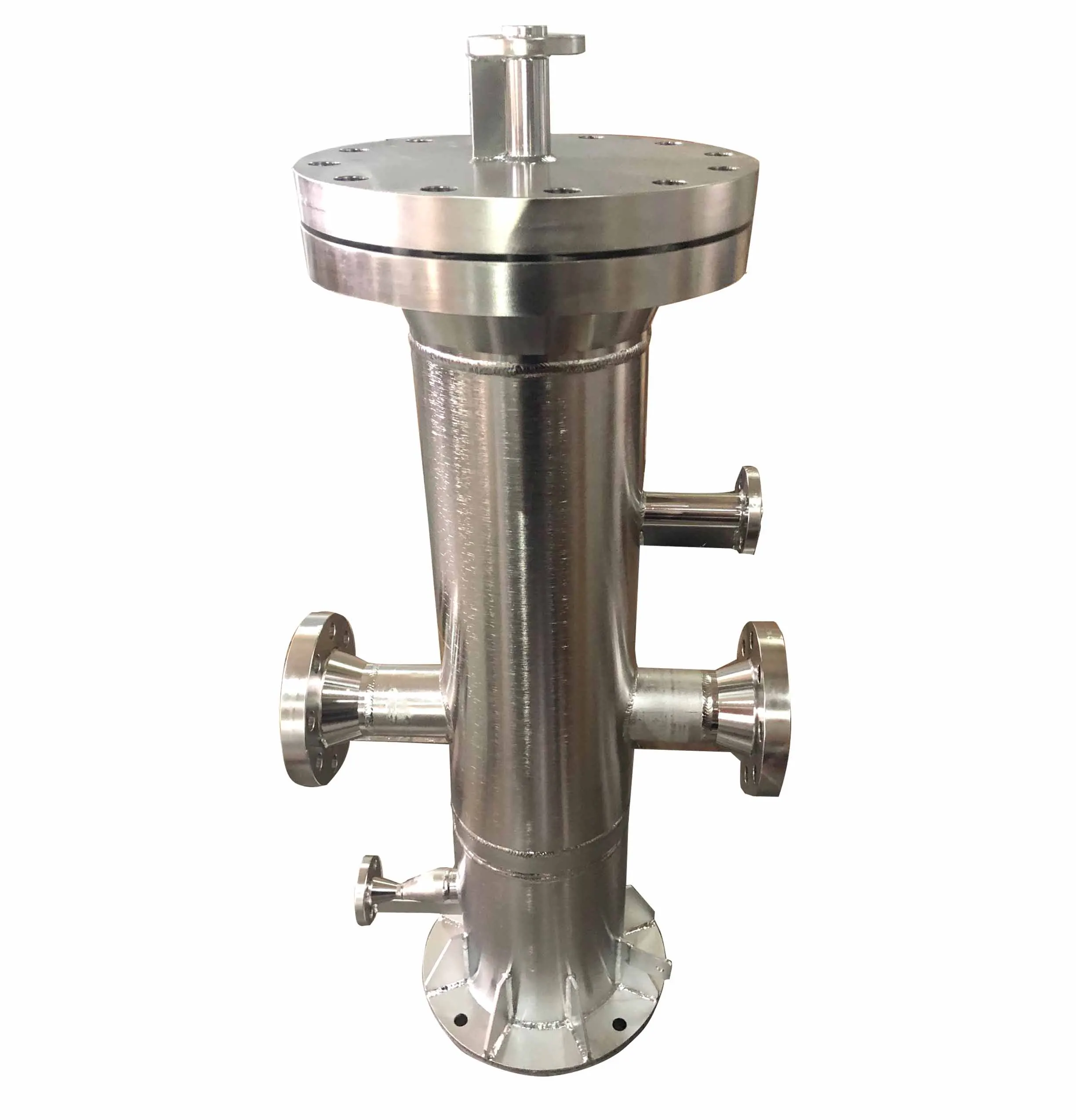 Industrial Filtration Equipment Dust removal filter natural gas filter element pressure vessel