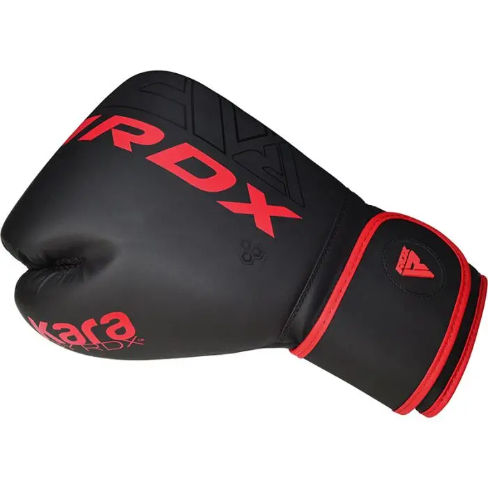 Высококачественные настраиваемые боксерские перчатки RDX F6 матовые оптом Профессиональные