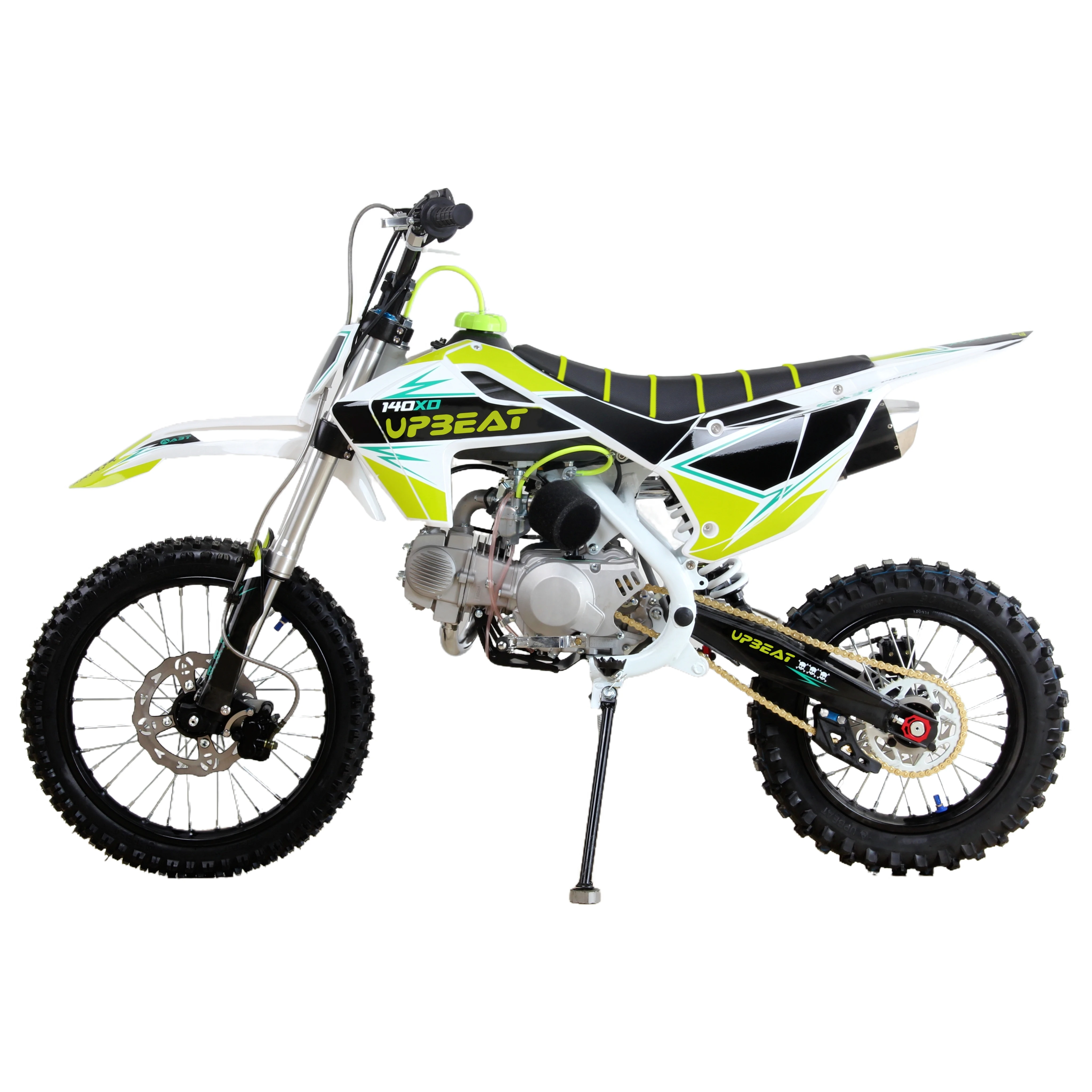 Приятный 2024 Новый профессиональный мотоцикл для мотокросса 125cc Пит-Байк дешевый кросс-Пит-байк