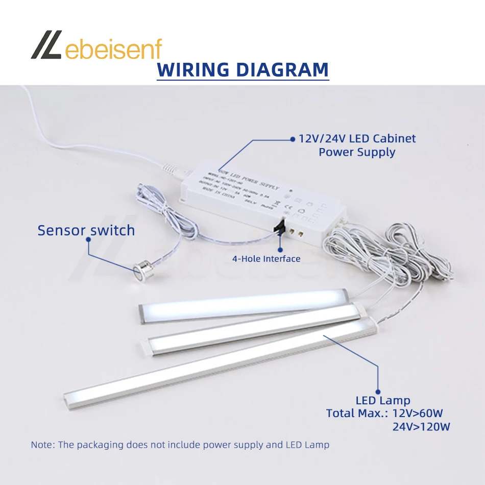 Mini Touch Dimmer Sensor Switch Concealed Induction On/Off Controller DC 12V 24V for Cabinets Wardrobes Kitchens LED Lighting