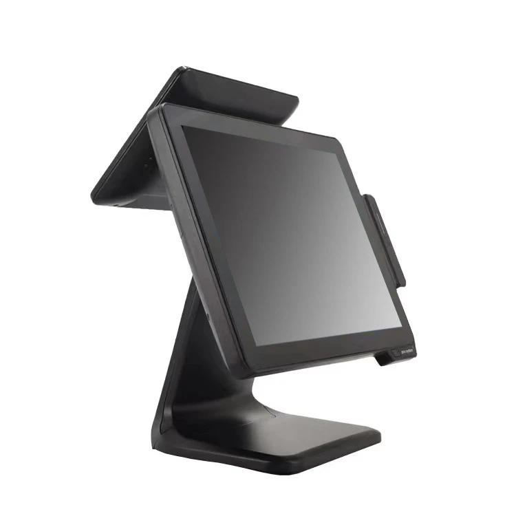 Fast Cash Now Display 15 inch System Pos Machine Price Shop Cash Drawers Order System windows pos