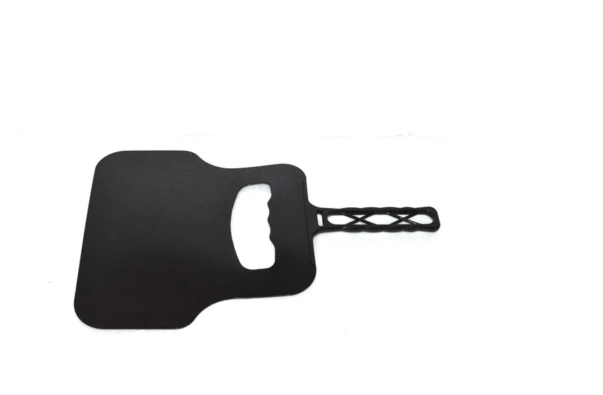 Barbecue PP material plastic BBQ fan