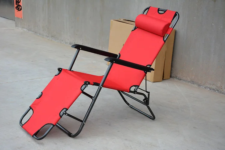 
2021 Light Fishing Seat Portable Beach Garden Outdoor Camping Chair foldable Oxford camping chair bed 