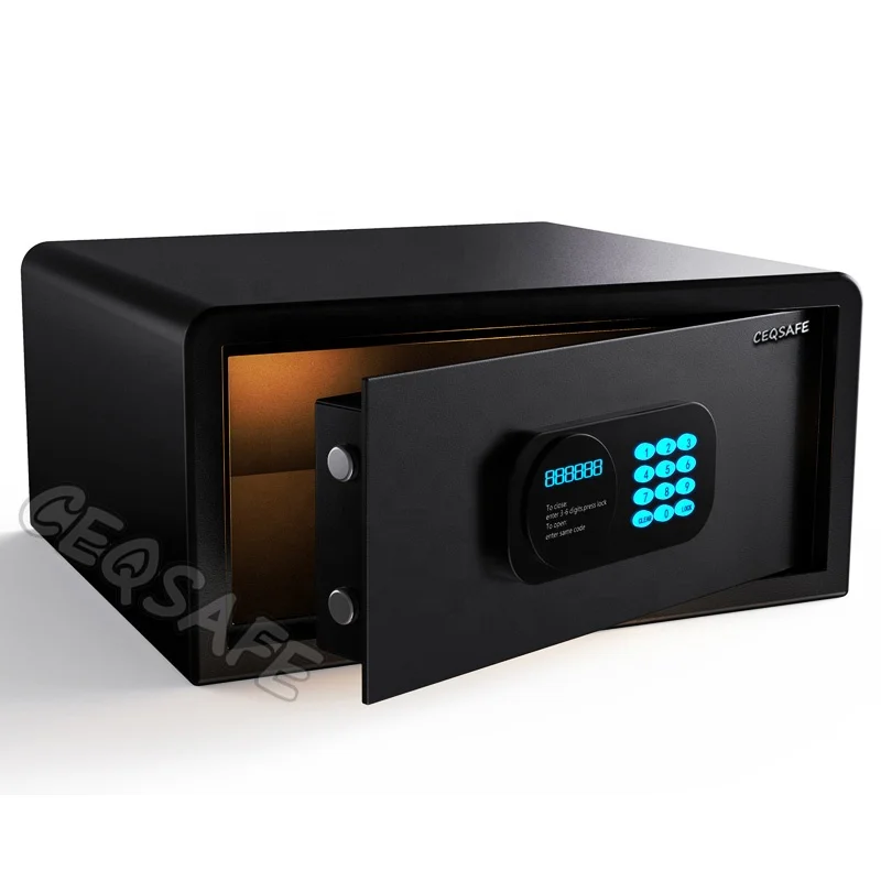 CEQSAFE High-end Electronic Digital Home Room Safe Box Hotel Safe Box