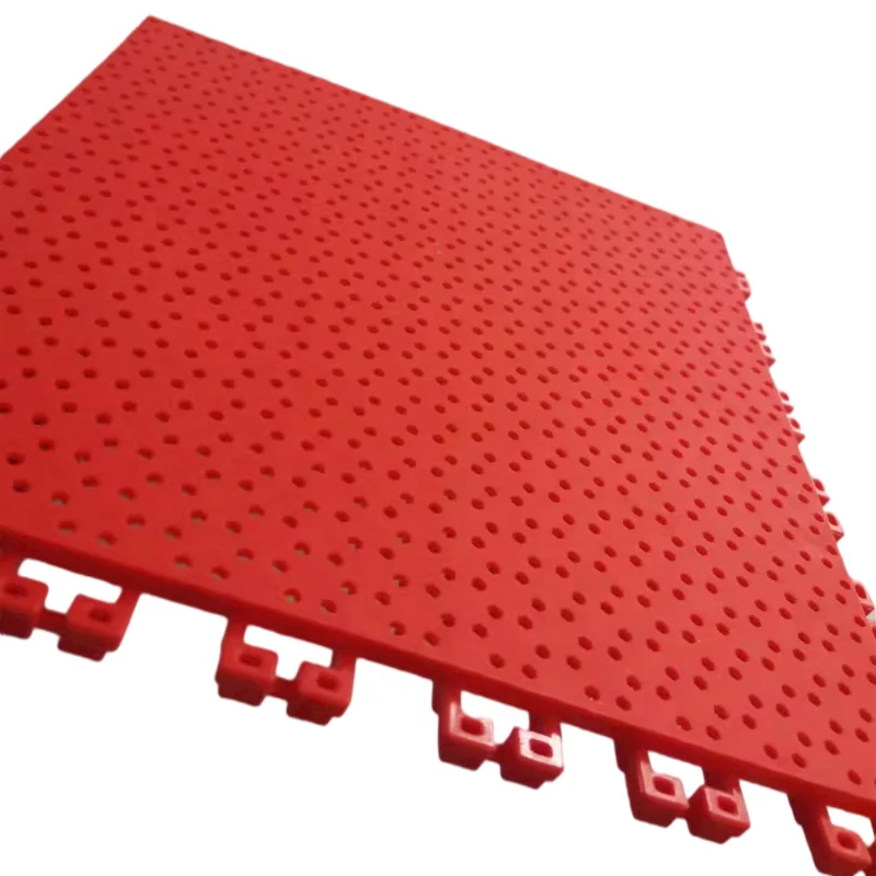 Customizable Low-cost, Environmentally Friendly, High-quality Non-slip Wear-resistant Tennis Wear-resistant Tennis Court Floor