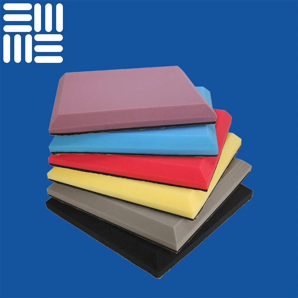 Flat Shape Sound Proof Acoustic Foam