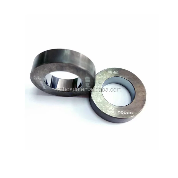 High quality inspection  ring gauge GO NOGO gages